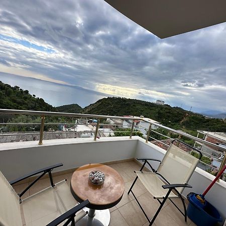 Selami Sea View Apartments Lukovë Exteriér fotografie