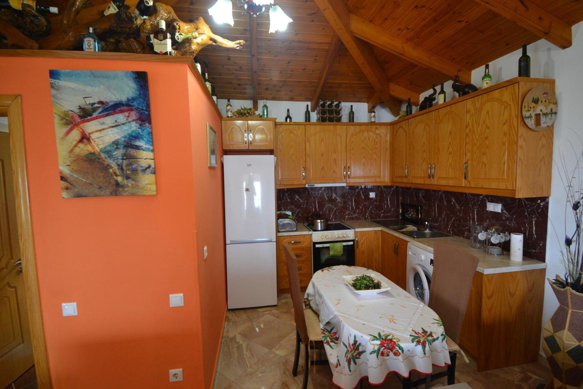 Selami Sea View Apartments Lukovë Exteriér fotografie