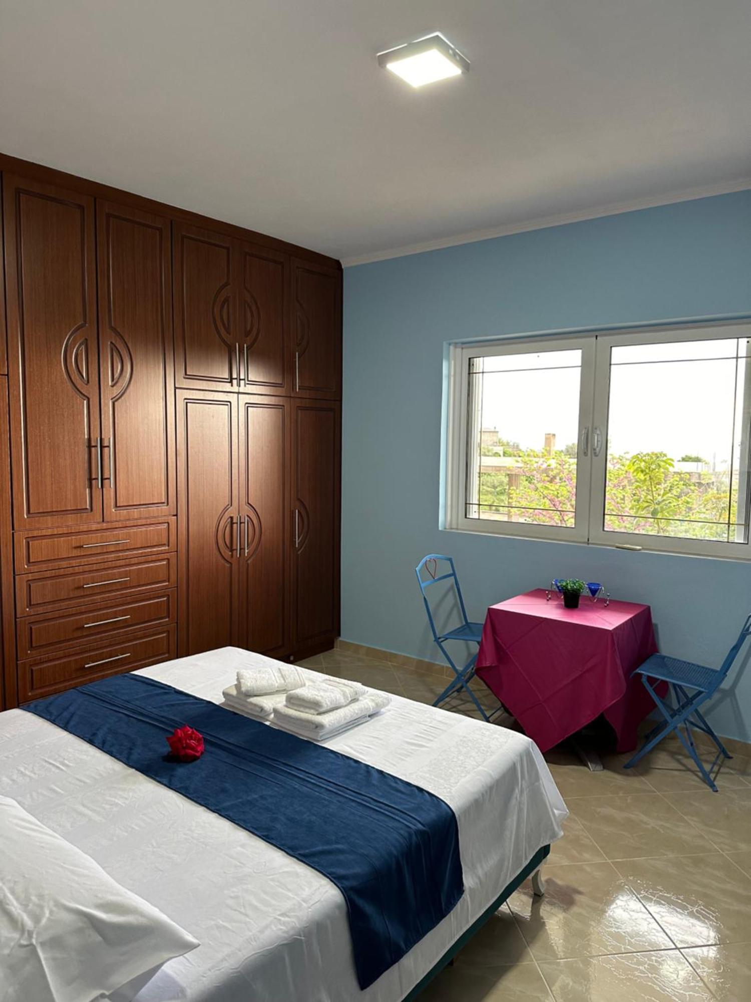 Selami Sea View Apartments Lukovë Exteriér fotografie
